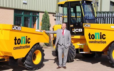 Exciting Times For Tonic